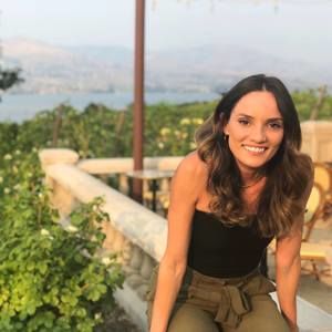 Meet your Posher, Katherine